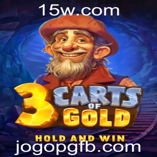 Descubra o Fascinante Mundo de '3cartsOfGold': O Jogo do Momento