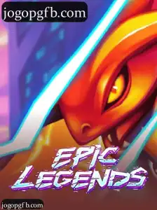 jogopg: Descubra EpicLegends com Apostas Ao Vivo, Cassino e Slots