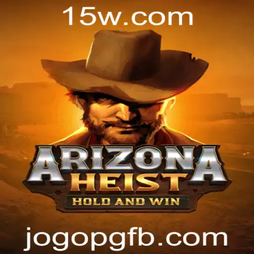 Descubra ArizonaHeist: O Novo Fenômeno dos Jogos PG