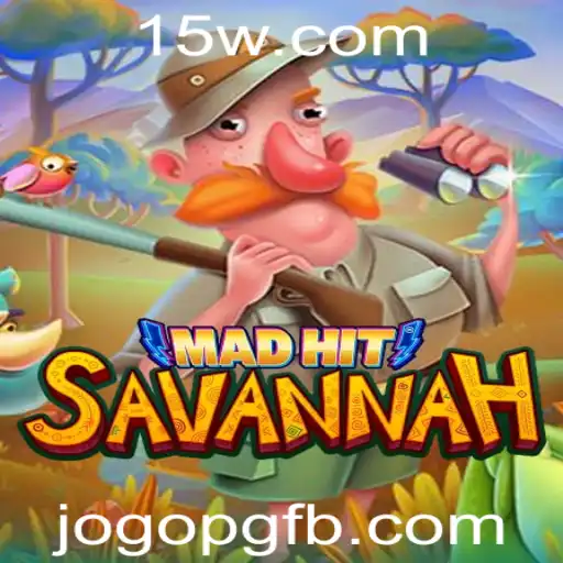 Explorando o Fascinante Universo de MadHitSavannah: O Novo JogoPG