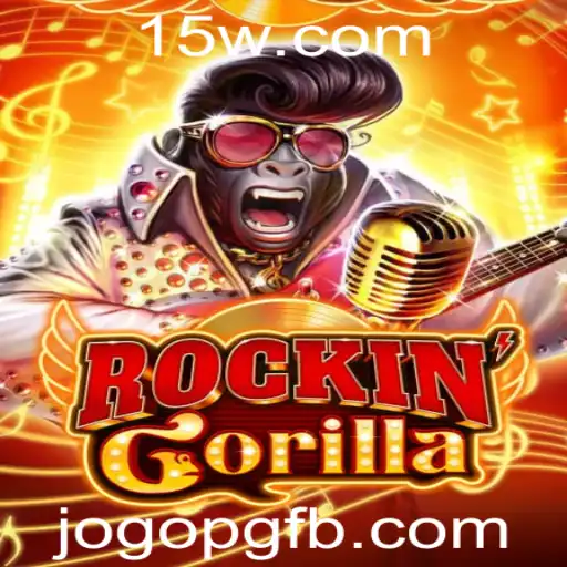 Descubra RockinGorilla: A Nova Sensação do Mundo dos Jogos
